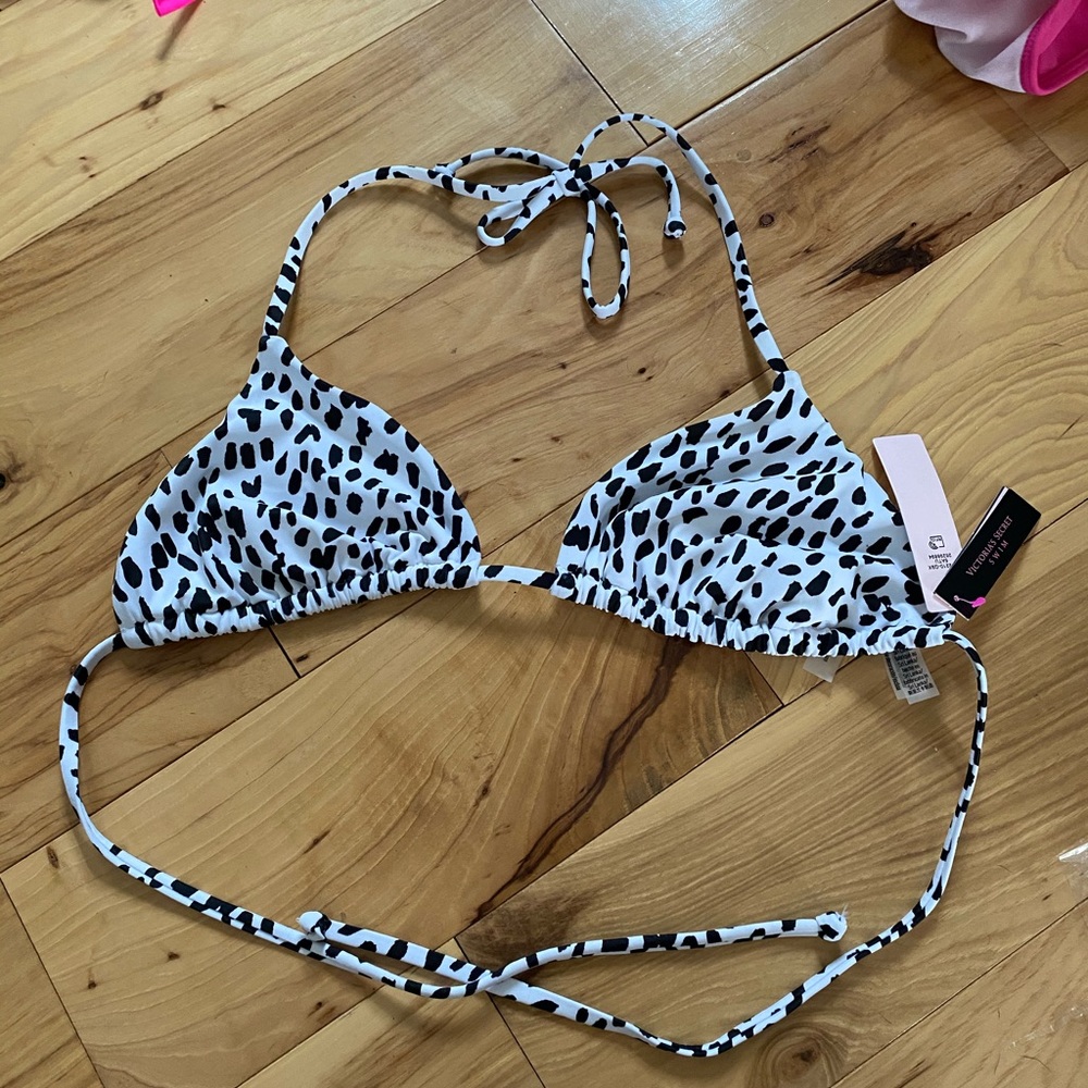 VS bikini top, L NWT